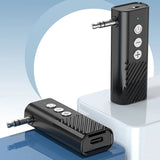 Bluetooth-5.3-Car-TF-Playback-AUX-Receiver-Transmitter