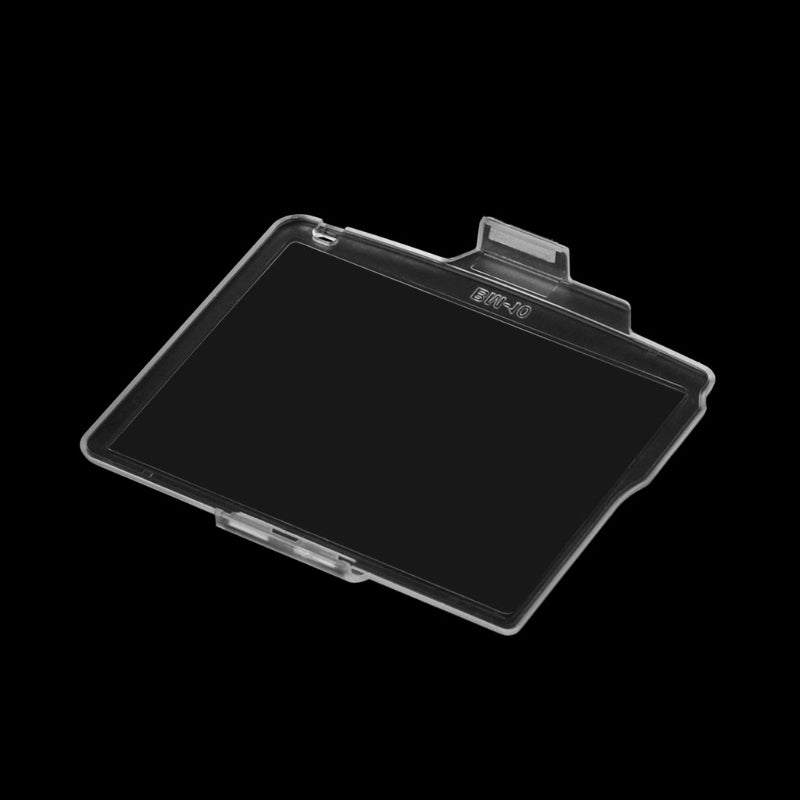 BM10-Hard-LCD-Monitor-Cover-Screen-Protector-for-Nikon-D90-Camera-Accessories