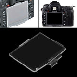 BM10-Hard-LCD-Monitor-Cover-Screen-Protector-for-Nikon-D90-Camera-Accessories