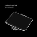 BM10-Hard-LCD-Monitor-Cover-Screen-Protector-for-Nikon-D90-Camera-Accessories