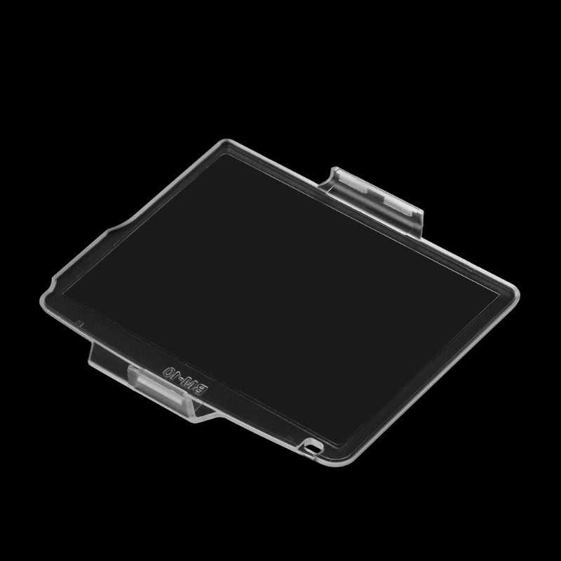 BM10-Hard-LCD-Monitor-Cover-Screen-Protector-for-Nikon-D90-Camera-Accessories