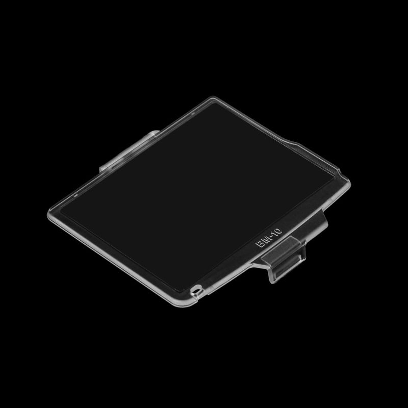 BM10-Hard-LCD-Monitor-Cover-Screen-Protector-for-Nikon-D90-Camera-Accessories