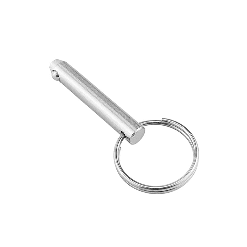 Boat-Accessories-316-Stainless-Steel-Ball-Pin-Quick-Release-And-Quick-Release-Safety-Pin-Spring-Steel-Ball-Pin,-Size:-6.3x38mm