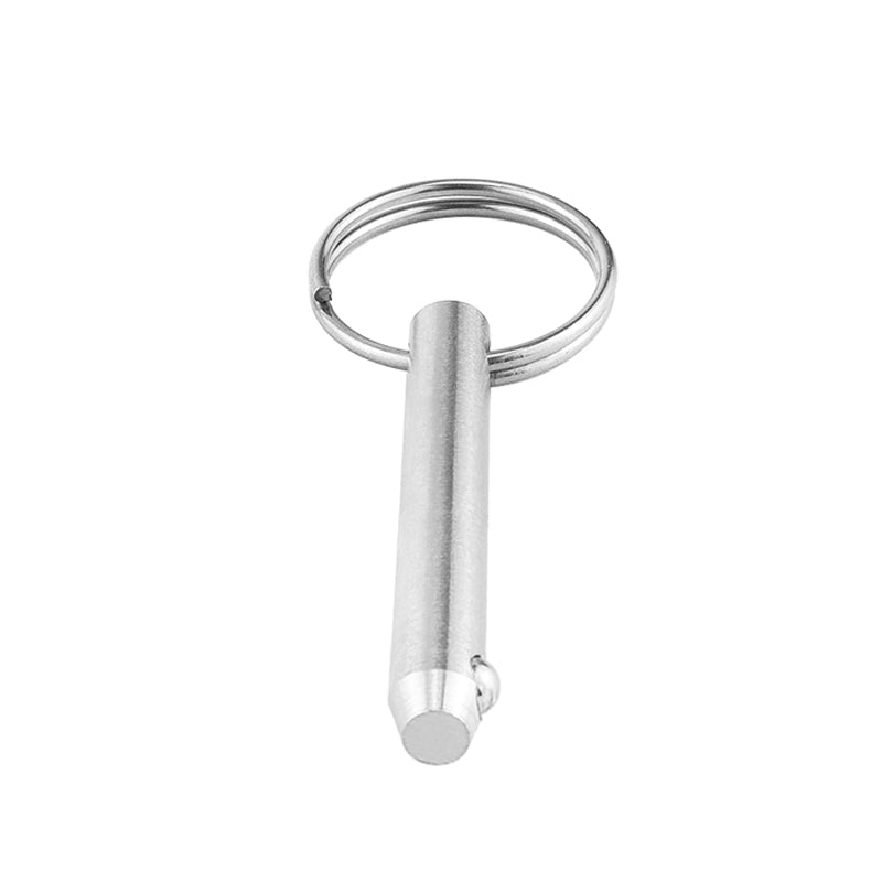 Boat-Accessories-316-Stainless-Steel-Ball-Pin-Quick-Release-And-Quick-Release-Safety-Pin-Spring-Steel-Ball-Pin,-Size:-6.3x38mm