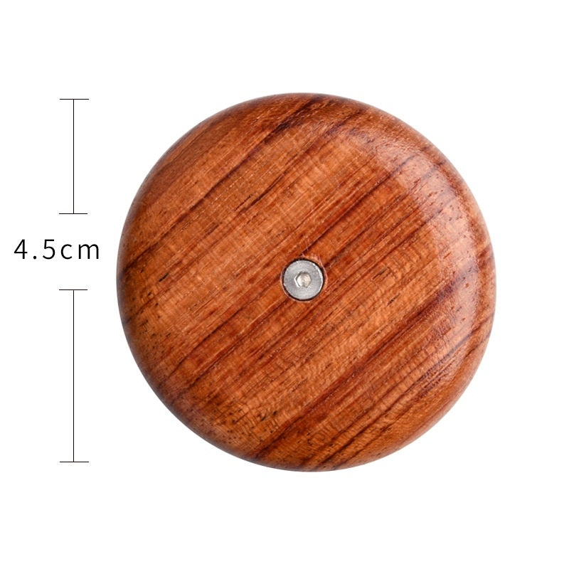 Bread-Baguette-Round-Knife-Wooden-Double-Sided-Bread-Trimming-Knife-With-5-Blades,-Specification:-Pattern-7