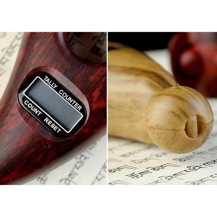 Buddhist-Beads-Chanting-Rolling-Automatic-Induction-Digital-Display-Electronic-Counter(Sandalwood)