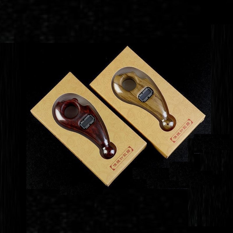 Buddhist-Beads-Chanting-Rolling-Automatic-Induction-Digital-Display-Electronic-Counter(Sandalwood)
