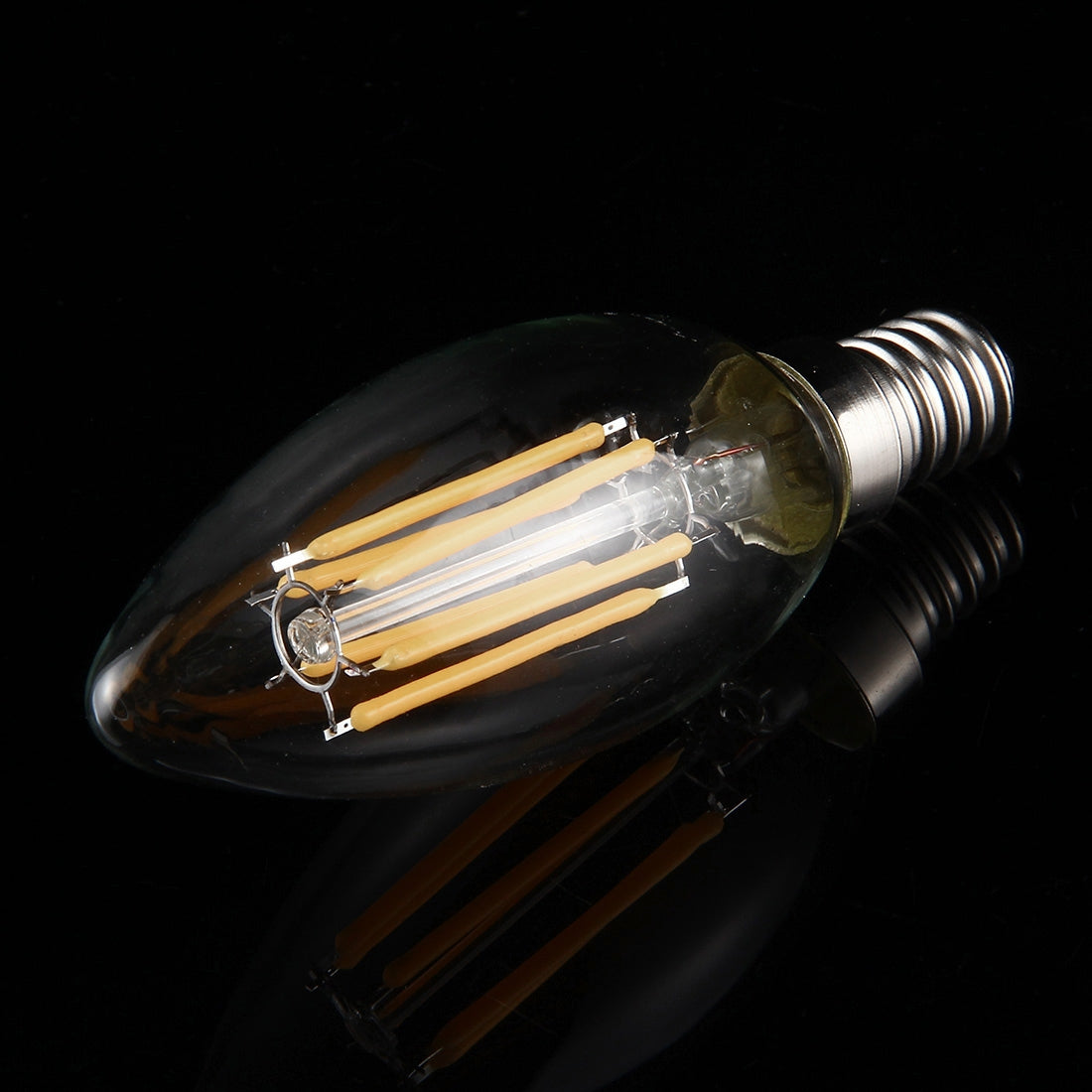 C35-E14-6W-Dimmable-LED-Filament-Light-Bulb,-6-LEDs-450-LM-Retro-Energy-Saving-Light-for-Halls,-AC-220V