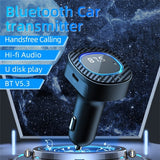 USB-C-and-USB-Car-Charger-Adapter-with-Bluetooth-FM-Transmitter