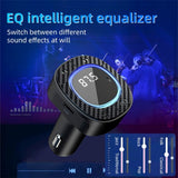 USB-C-and-USB-Car-Charger-Adapter-with-Bluetooth-FM-Transmitter