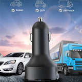 USB-C-and-USB-Car-Charger-Adapter-with-Bluetooth-FM-Transmitter