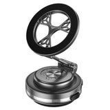 C6-Adjustable-Folding-Rotating-Car-Stand-Vacuum-Suction-Cup-Magnetic-Phone-Holder(Grey)