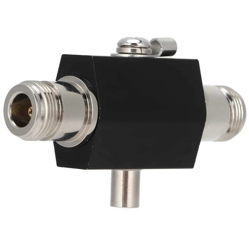 CA-23RS-400W-2500MHz-Lighting-Arrestor-N-Male-Plug-to-N-Female-Coaxial-Surge-Protector