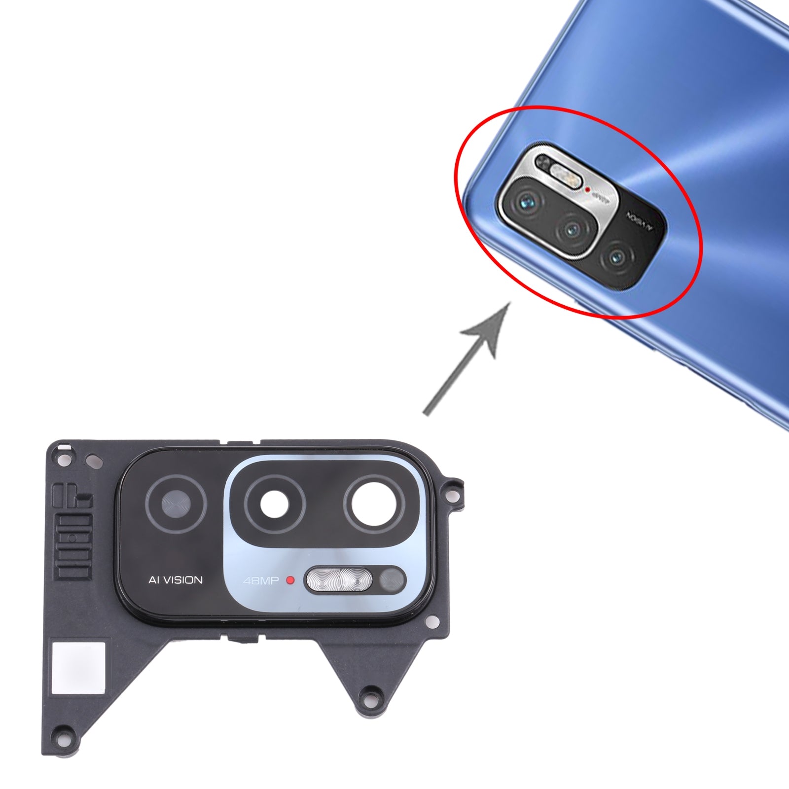 Camera-Lens-Cover-for-Xiaomi-Redmi-Note-10-5G-/-Redmi-Note-10T-5G-M2103K19G