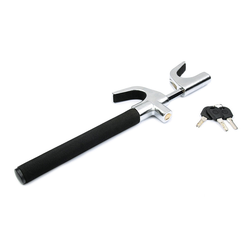 Car-Adjustable-Telescopic-U-Shape-Steering-Wheel-Lock-Anti-theft