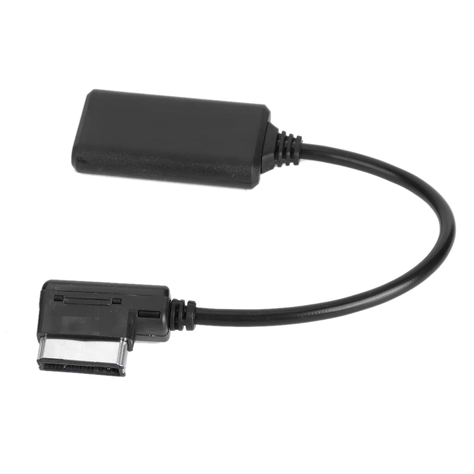 Car-AMI-Bluetooth-Audio-Cable-Wiring-Harness-for-Mercedes-Benz