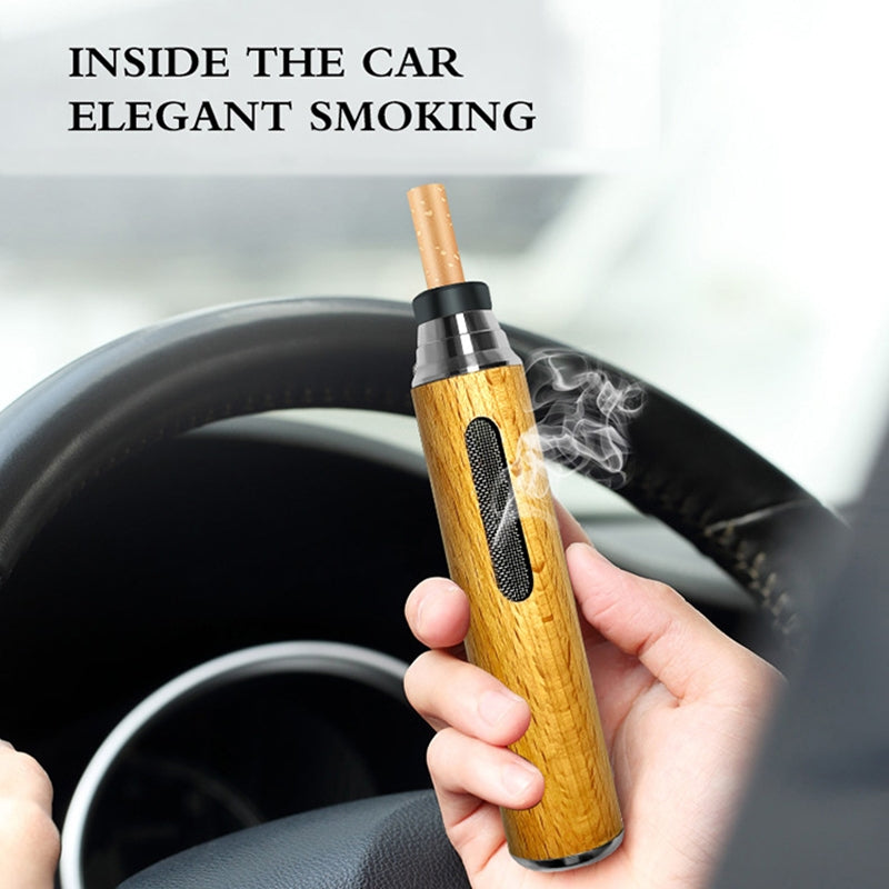Car-Ashtray-Portable-Lazy-Cigarette-Holder