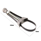Car-Auto-Oil-Filter-Removal-Tool-Strap-Wrench-Diameter-Adjustable-60mm-To-120mm