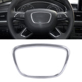 Car-Auto-Steering-Wheel-Ring-Cover-Trim-Sticker-Decoration-for-Audi-(Silver)