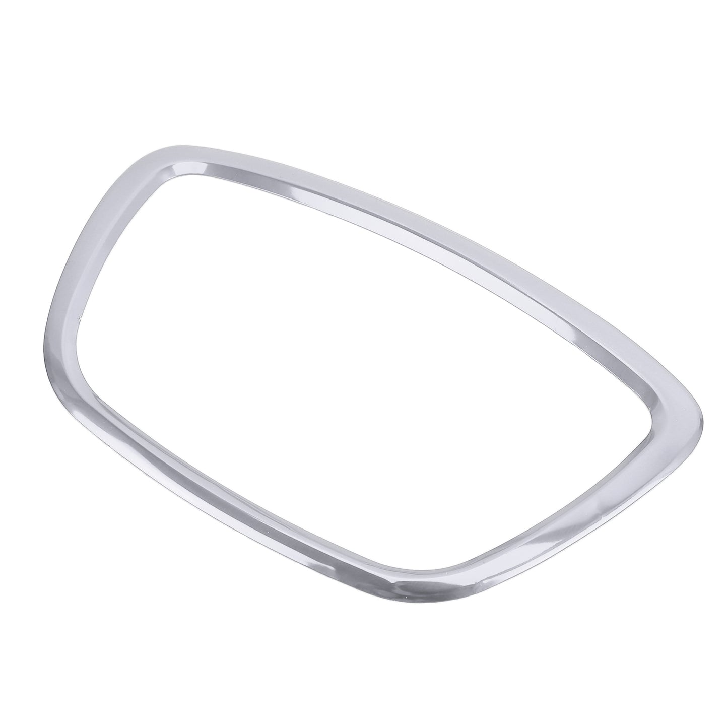 Car-Auto-Steering-Wheel-Ring-Cover-Trim-Sticker-Decoration-for-Audi-(Silver)