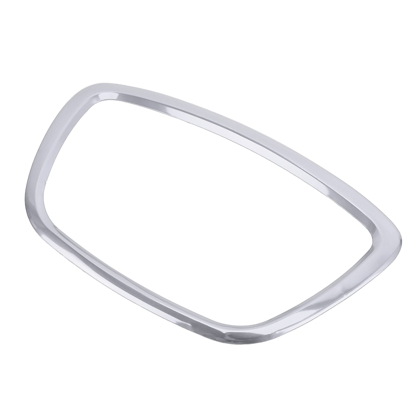 Car-Auto-Steering-Wheel-Ring-Cover-Trim-Sticker-Decoration-for-Audi-(Silver)