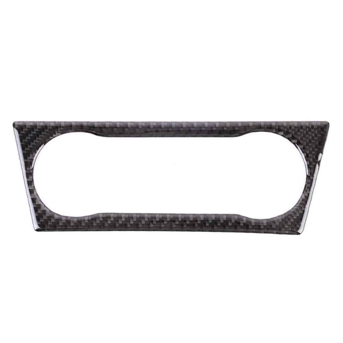 Car-Carbon-Fiber-Air-Conditioning-Knob-Sound-Control-Panel-Decorative-Sticker-for-Mercedes-Benz-GLA-2015-2018