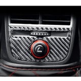 Car-Carbon-Fiber-Rear-Air-Outlet-Decorative-Panel-for-Audi-A3-2014-2018