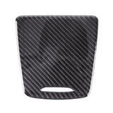 Car-Carbon-Fiber-Storage-Box-Panel-Decorative-Sticker-for-Mercedes-Benz-GLA-2015-2018
