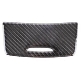 Car-Carbon-Fiber-Ashtray-Panel-Decorative-Sticker-for-Mercedes-Benz-GLA-2015-2018