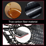 Car-Carbon-Fiber-Ashtray-Panel-Decorative-Sticker-for-Mercedes-Benz-GLA-2015-2018