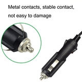 Car-Cigarette-Lighter-Plug-With-Fuse-/-Indicator-Cable-Length:-1.6m