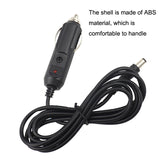 Car-Cigarette-Lighter-Plug-With-Fuse-/-Indicator-Cable-Length:-1.6m