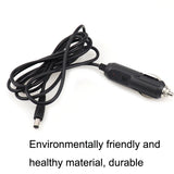 Car-Cigarette-Lighter-Plug-With-Fuse-/-Indicator-Cable-Length:-1.6m