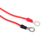 Car-Cigarette-Lighter-Female-Socket-With-20A-Fuse-Tube,-Cable-Length:-30cm