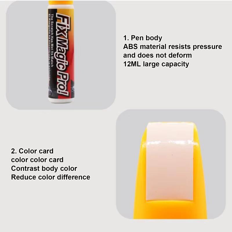 Car-Scratch-Repair-Liquid-Paint-Touch-Up-Pen(Silver)
