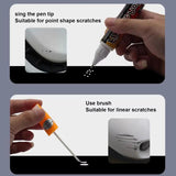 Car-Scratch-Repair-Liquid-Paint-Touch-Up-Pen(Silver)