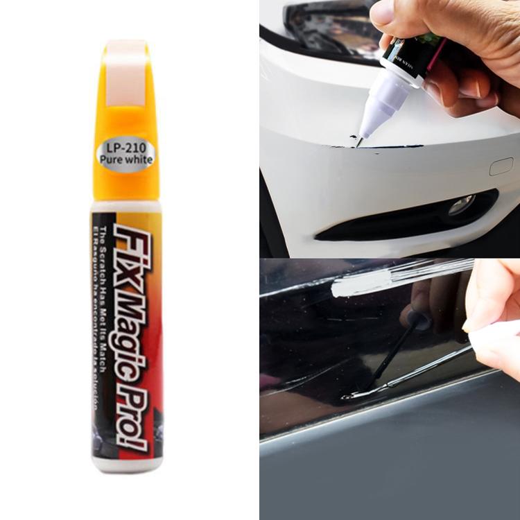Car-Scratch-Repair-Liquid-Paint-Touch-Up-Pen(White)