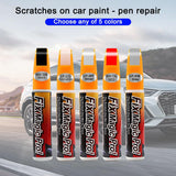 Car-Scratch-Repair-Liquid-Paint-Touch-Up-Pen(White)