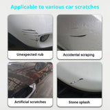Car-Scratch-Repair-Liquid-Paint-Touch-Up-Pen(White)