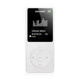 Card-Ultra-thin-Lossless-MP4-Player-With-Screen(White)