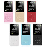 Card-Ultra-thin-Lossless-MP4-Player-With-Screen(White)