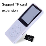 Card-Ultra-thin-Lossless-MP4-Player-With-Screen(White)