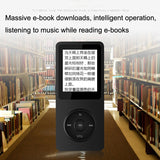 Card-Ultra-thin-Lossless-MP4-Player-With-Screen(White)