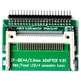 CF-to-2.5-inch-IDE-44-Pin-male-Adapter(Green)