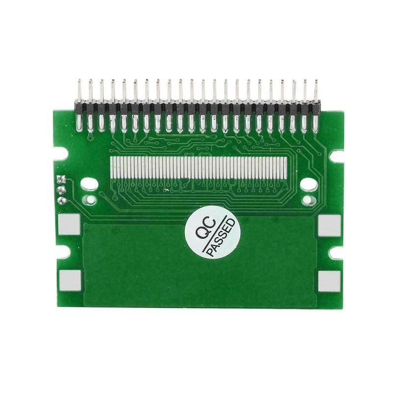 CF-to-2.5-inch-IDE-44-Pin-male-Adapter(Green)