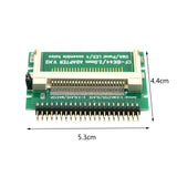 CF-to-2.5-inch-IDE-44-Pin-male-Adapter(Green)
