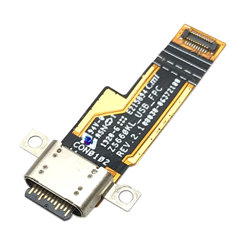Charging-Port-Flex-Cable-for-Asus-ROG-Phone-II-ZS660KL-2019