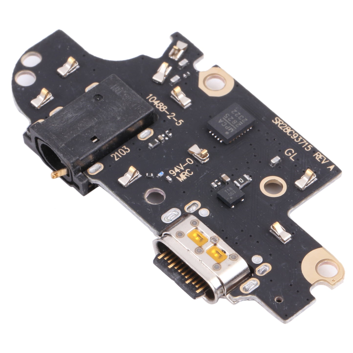 Charging-Port-Board-for-Motorola-Moto-G100