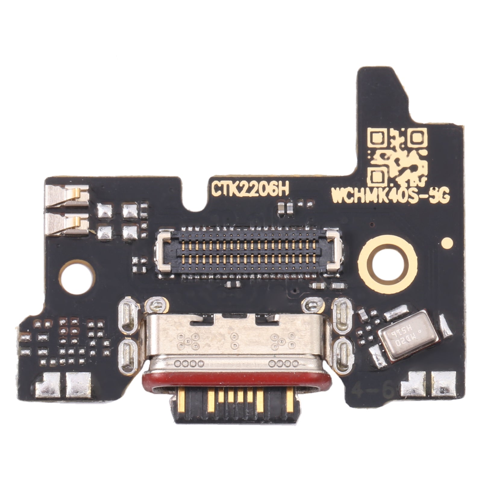 Charging-Port-Board-For-Xiaomi-Redmi-K40S-/-Poco-F4