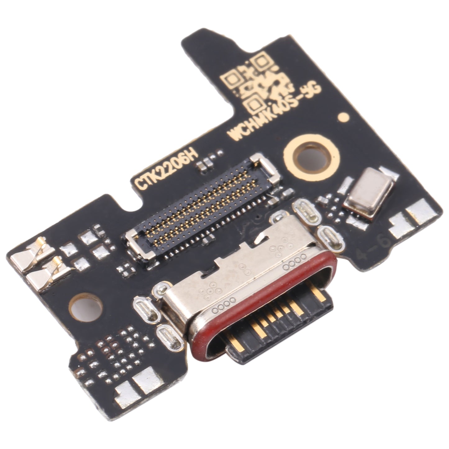Charging-Port-Board-For-Xiaomi-Redmi-K40S-/-Poco-F4